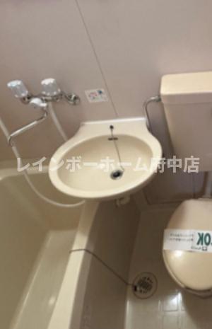 洗面設備　※別部屋参照