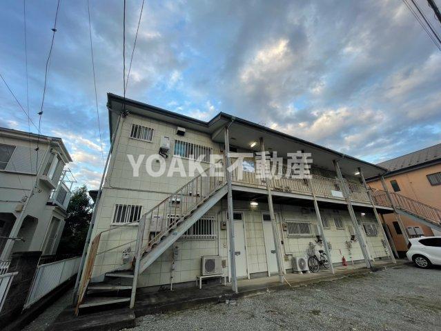 相鉄本線 かしわ台駅 徒歩7分 築41年