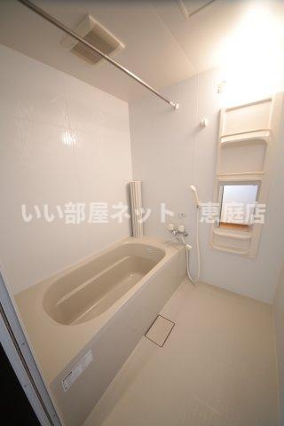 R s courtの風呂写真