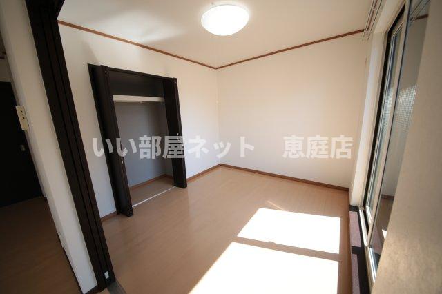 R s courtの内装写真