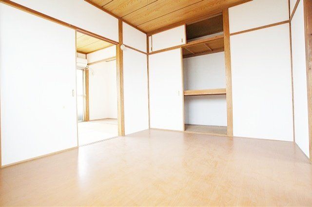 ＪＲ中央線 国分寺駅 徒歩17分 2階建 築49年の内装写真