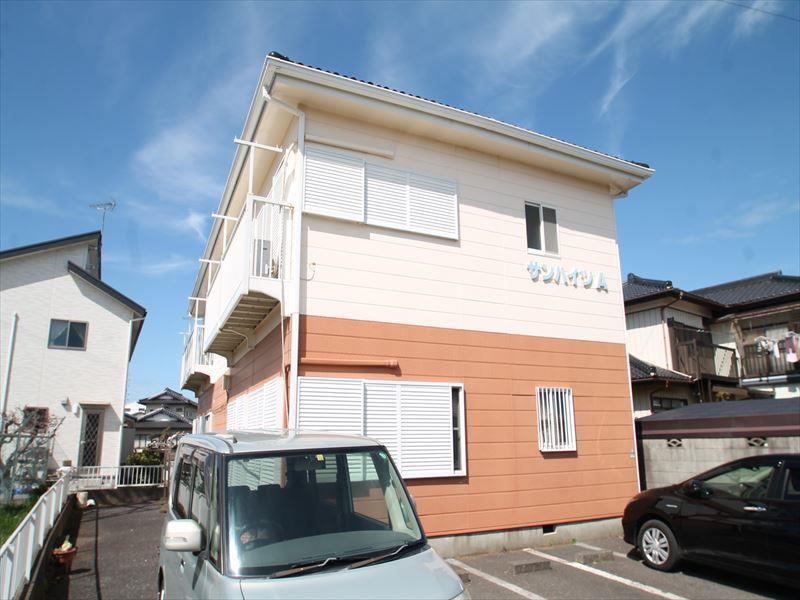 サンハイツA