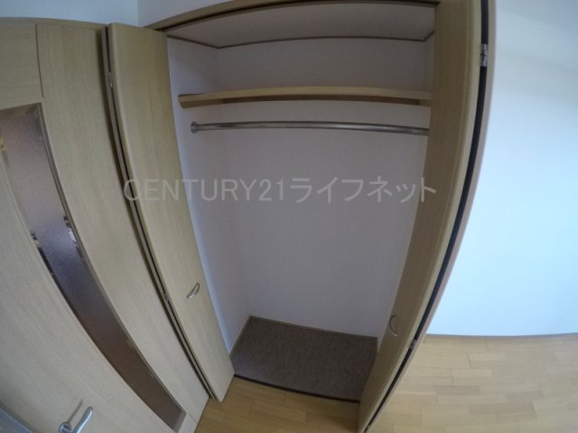 アーデン江坂の内装写真