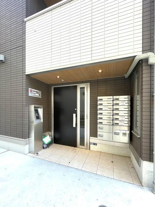 エントランス　☆エントランス☆