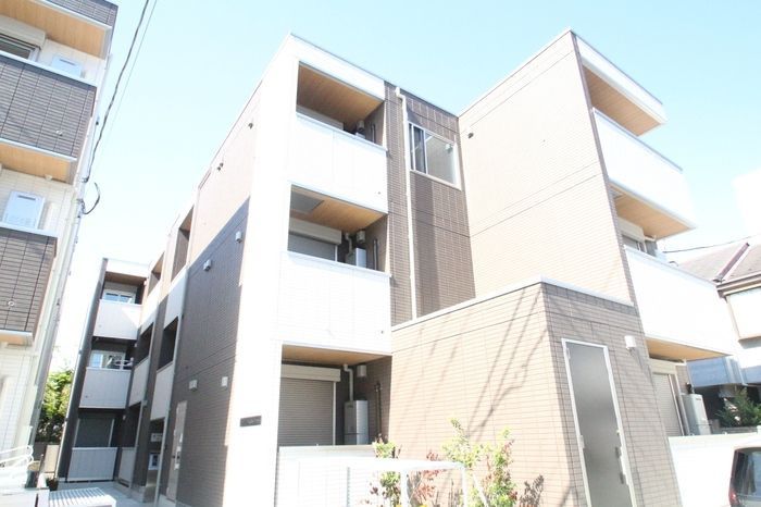 建物外観　☆外観☆