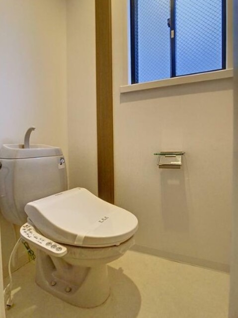 カリーノ芦花のトイレ写真