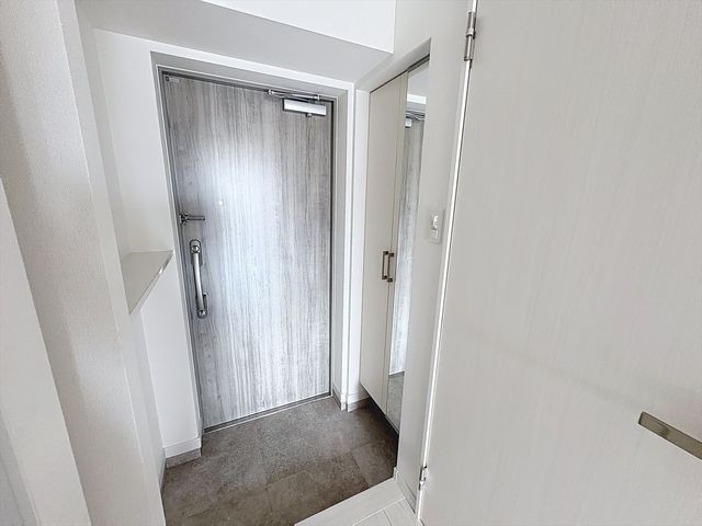 OAK VILLA CIERO南福岡の玄関写真