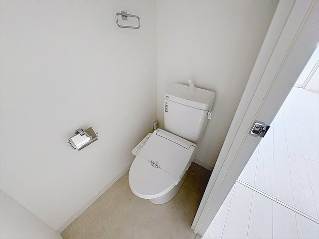OAK VILLA CIERO南福岡のトイレ写真