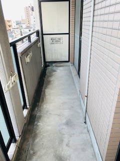 ファンシェイプ3号館の内装写真