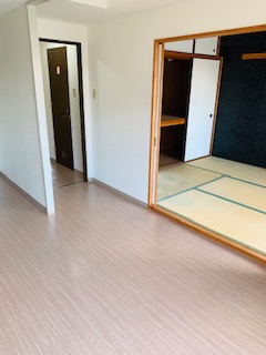 ファンシェイプ3号館の内装写真