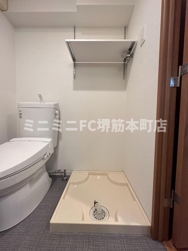 地下鉄長堀鶴見緑地線 松屋町駅 徒歩3分 13階建 築24年のその他写真