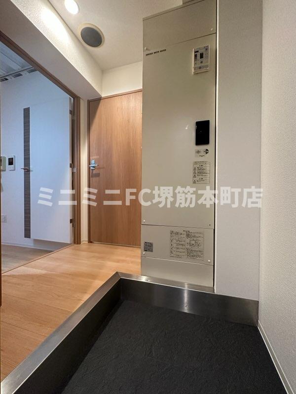 地下鉄長堀鶴見緑地線 松屋町駅 徒歩3分 13階建 築24年のその他写真