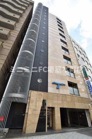 地下鉄長堀鶴見緑地線 松屋町駅 徒歩3分 築24年