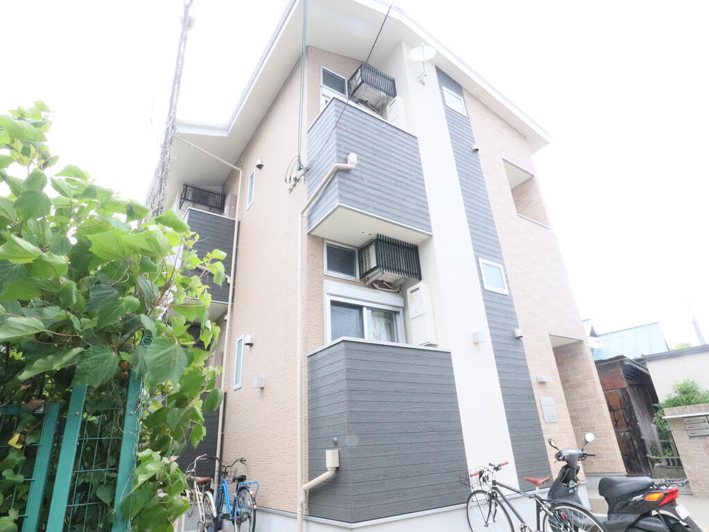 NEXSTAGE 深草坊町の外観写真