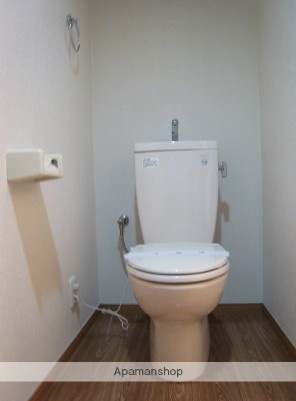 アムハウス田無IIのトイレ写真