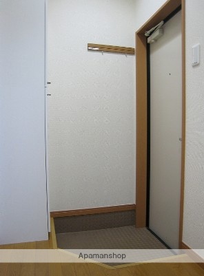 アムハウス田無IIの玄関写真