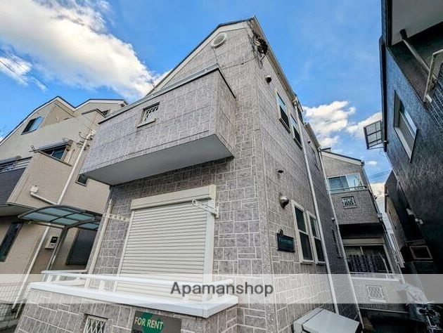 アムハウス田無IIの外観写真