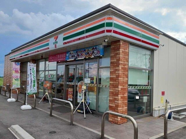 コンビニ　セブンイレブン佐賀久保泉工業団地入口店（コンビニ）まで214m