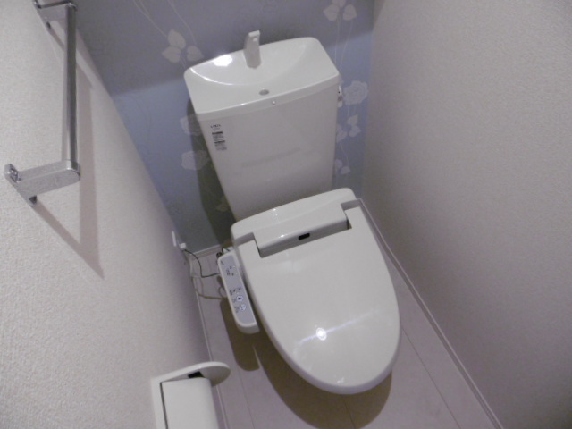 サニーサイド聖蹟 IIのトイレ写真