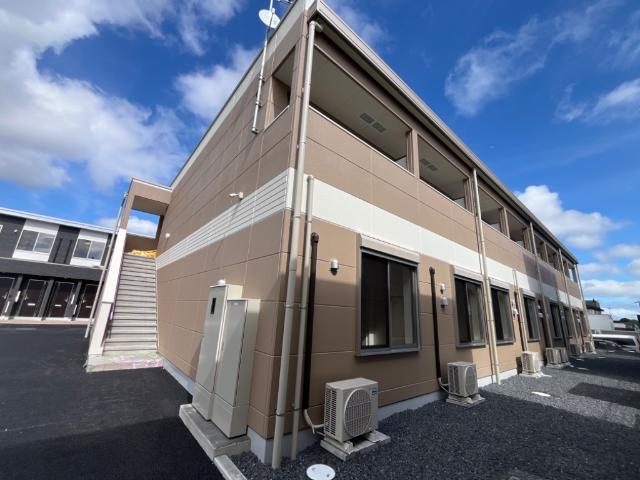 建物外観　外観写真（昼）