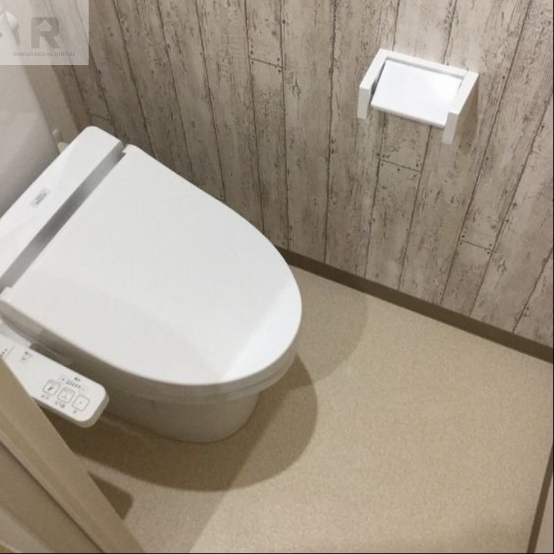 フジパレス瑞光X番館のトイレ写真