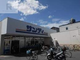 フジパレス瑞光X番館の周辺写真