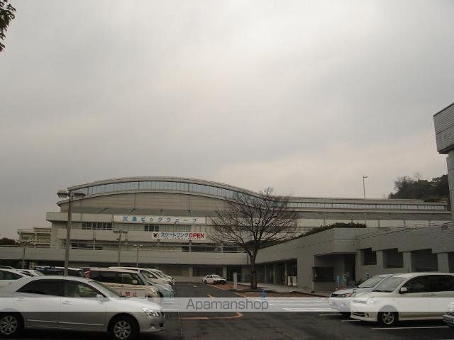 広島高速交通アストラムライン 牛田駅 徒歩10分 2階建 築15年の周辺写真
