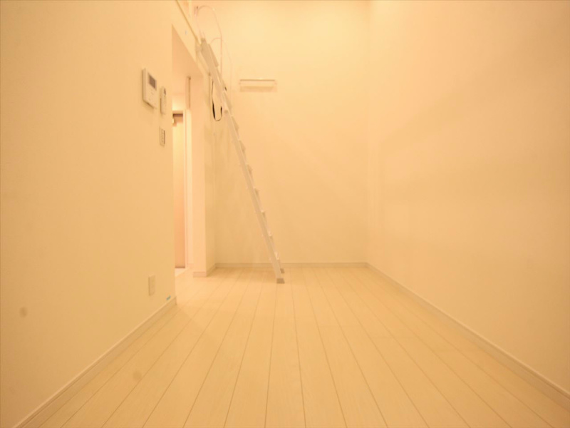 その他　洋室5.8帖　ロフト5帖（収納にも寝室にも使えます）