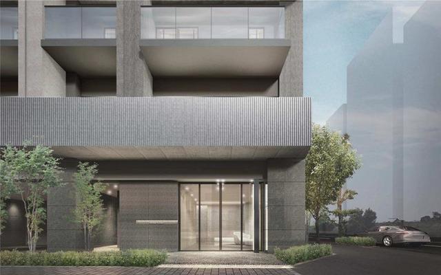 建物外観　きれいな外観です