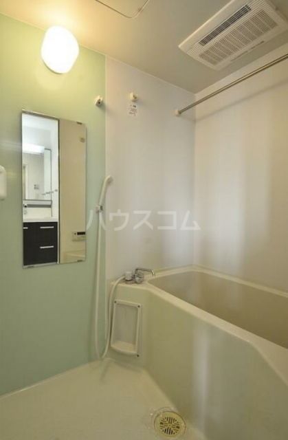 Eno de豪徳寺の風呂写真