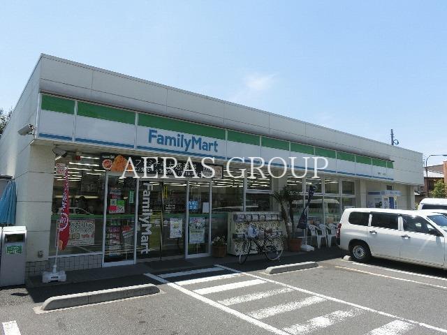 コンビニ　ファミリーマート東瑞江二丁目店（コンビニ）まで199m