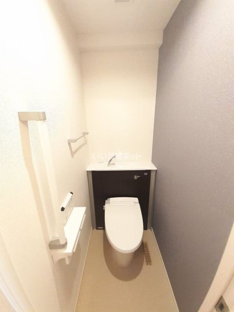 プレミアム 天久のトイレ写真