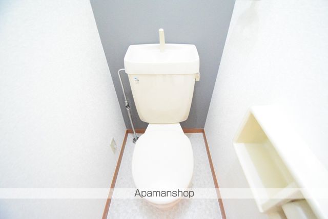 ハイツひばりのトイレ写真