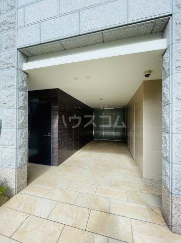 デレクト・ビュー上町台の外観写真