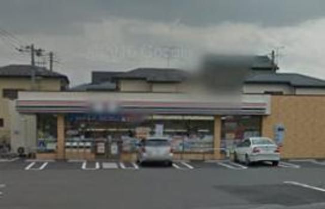 コンビニ　セブンイレブン 城山原宿２丁目店（コンビニ）まで250m