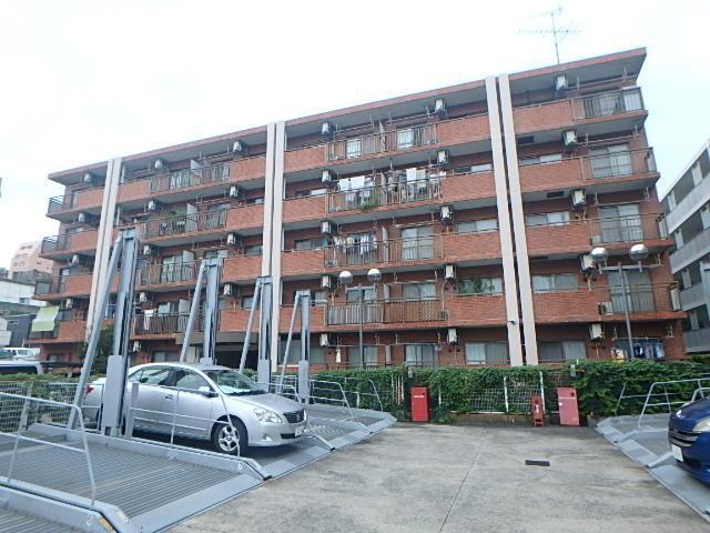 建物外観　建物外観