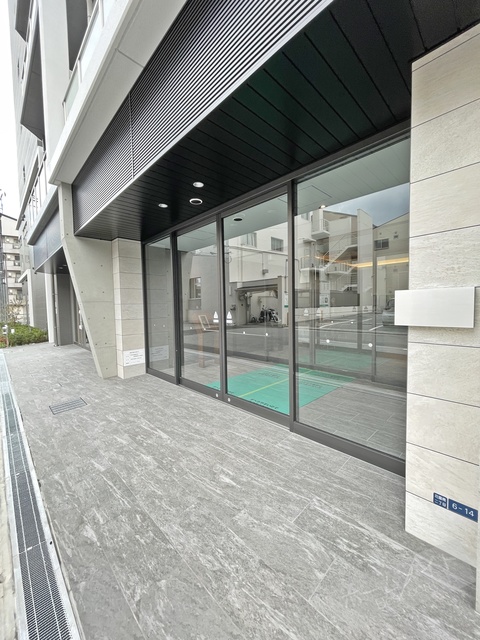 南海本線 天下茶屋駅 徒歩3分 8階建 築5年の外観写真