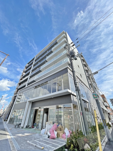 南海本線 天下茶屋駅 徒歩3分 築5年