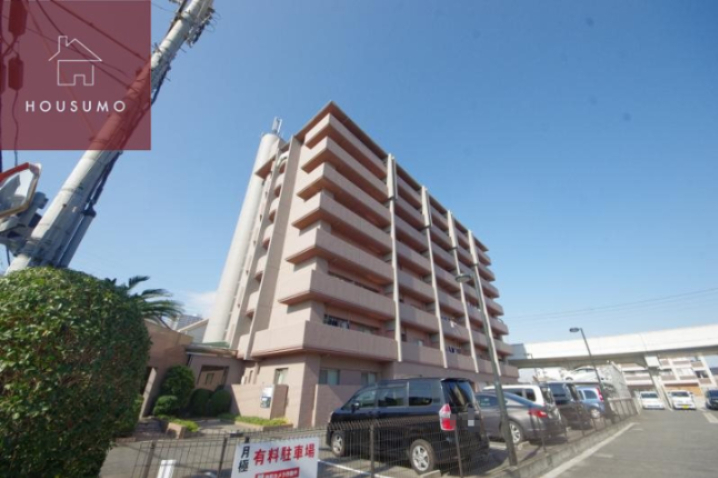 建物外観　建物外観を気になさる方へ、見た目の良い物件です