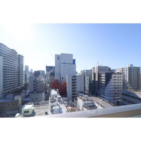 地下鉄中央線 阿波座駅 徒歩4分 14階建 築8年のその他写真