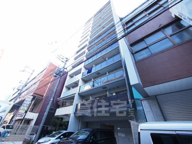 地下鉄中央線 阿波座駅 徒歩4分 築8年