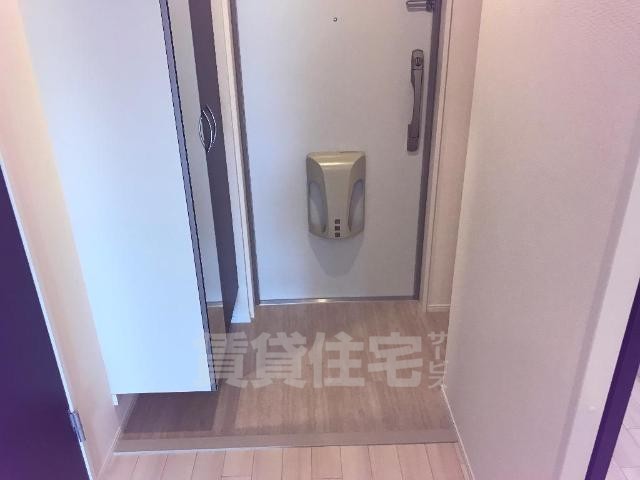 玄関　玄関