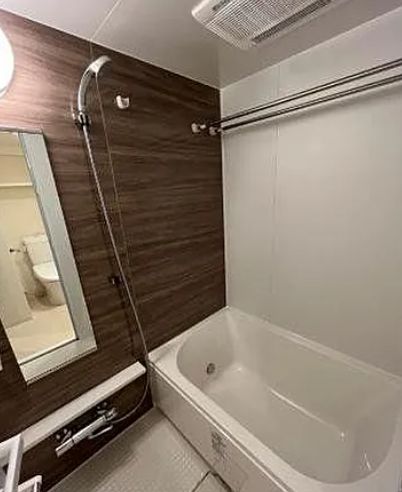 バス・シャワールーム　参考写真：別部屋タイプ