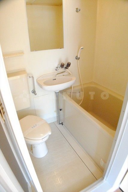 エムエムハイツのトイレ写真