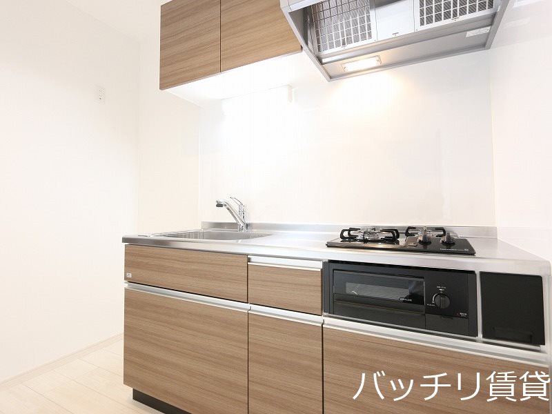 キッチン　※写真は同型タイプの為、現状を優先いたします。