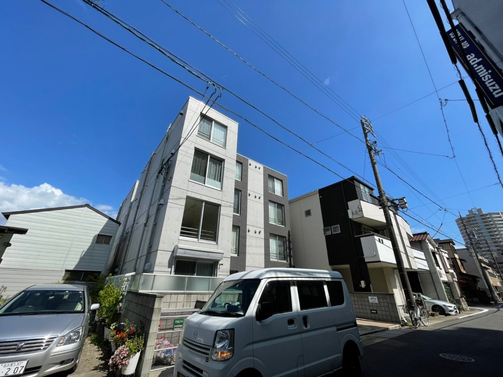 地下鉄名城線 金山駅 徒歩5分 築8年