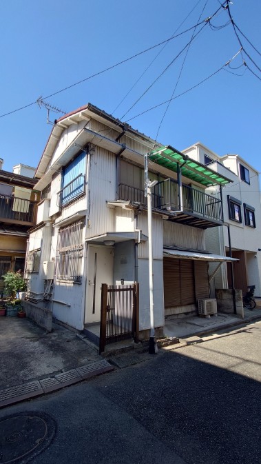 伊勢町戸建貸家