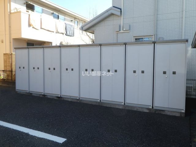 サンダーハイツBのその他写真