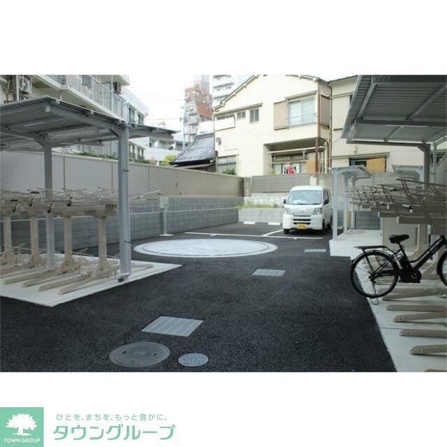 都営大江戸線 若松河田駅 徒歩2分 14階建 築9年のその他写真