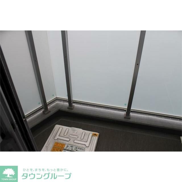 都営大江戸線 若松河田駅 徒歩2分 14階建 築9年の内装写真